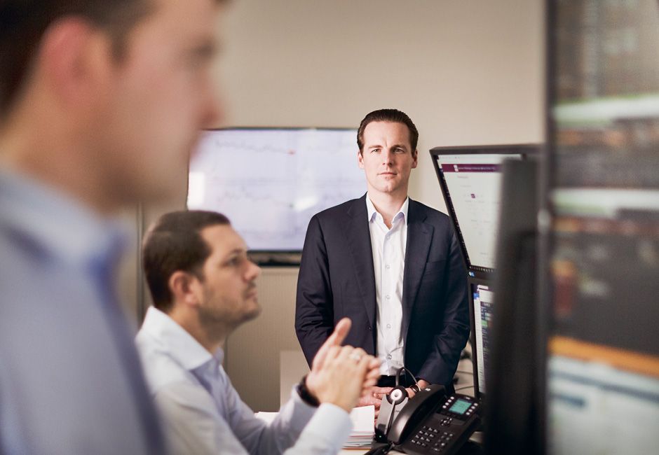 Jan Brzezek, Crypto Finance AG Jan Brzezek, Crypto Finance AG