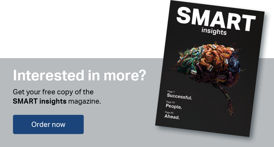 Order Magazine now