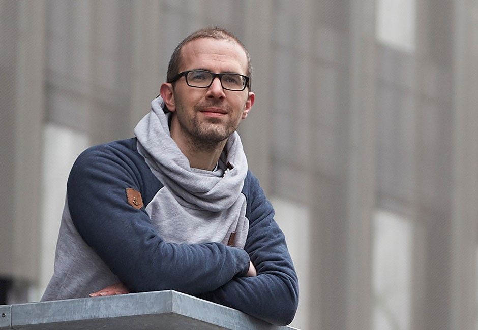Porträt Daniel Koller