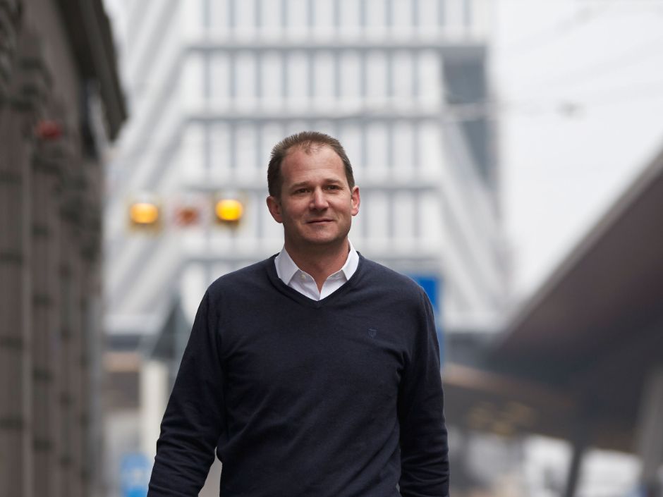 Marc Bütikofer, Ergon Marc Bütikofer, Ergon