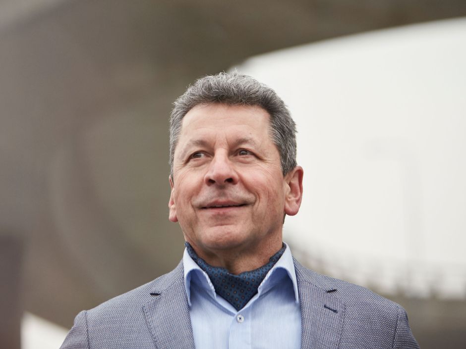 Ruedi Hugelshofer, Ergon Ruedi Hugelshofer, Ergon