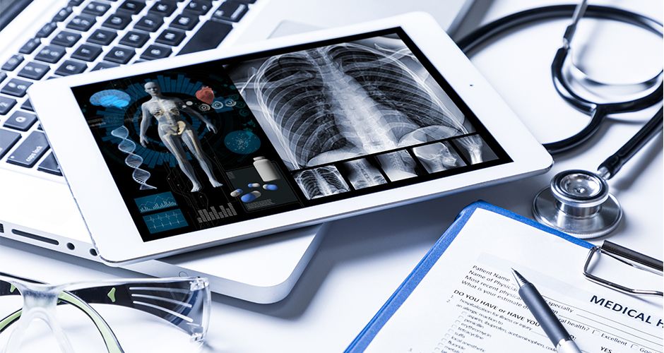 Das schlummernde Digitalisierungspotenzial der Arztpraxen Das schlummernde Digitalisierungspotenzial der Arztpraxen