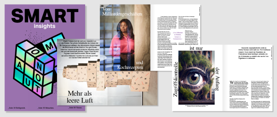 SMART insights 2023: Einblicke in der Inhalt