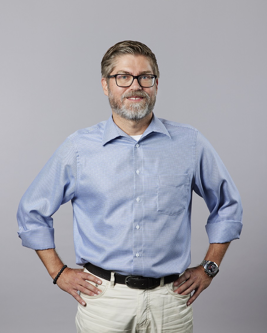 Portrait von Bernd Lienberger