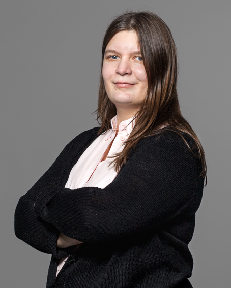 Portrait von Michelle Schaffhauser