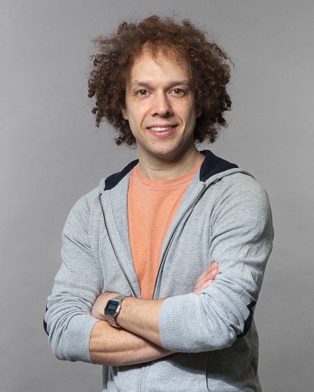 Portrait of Vito Piraino