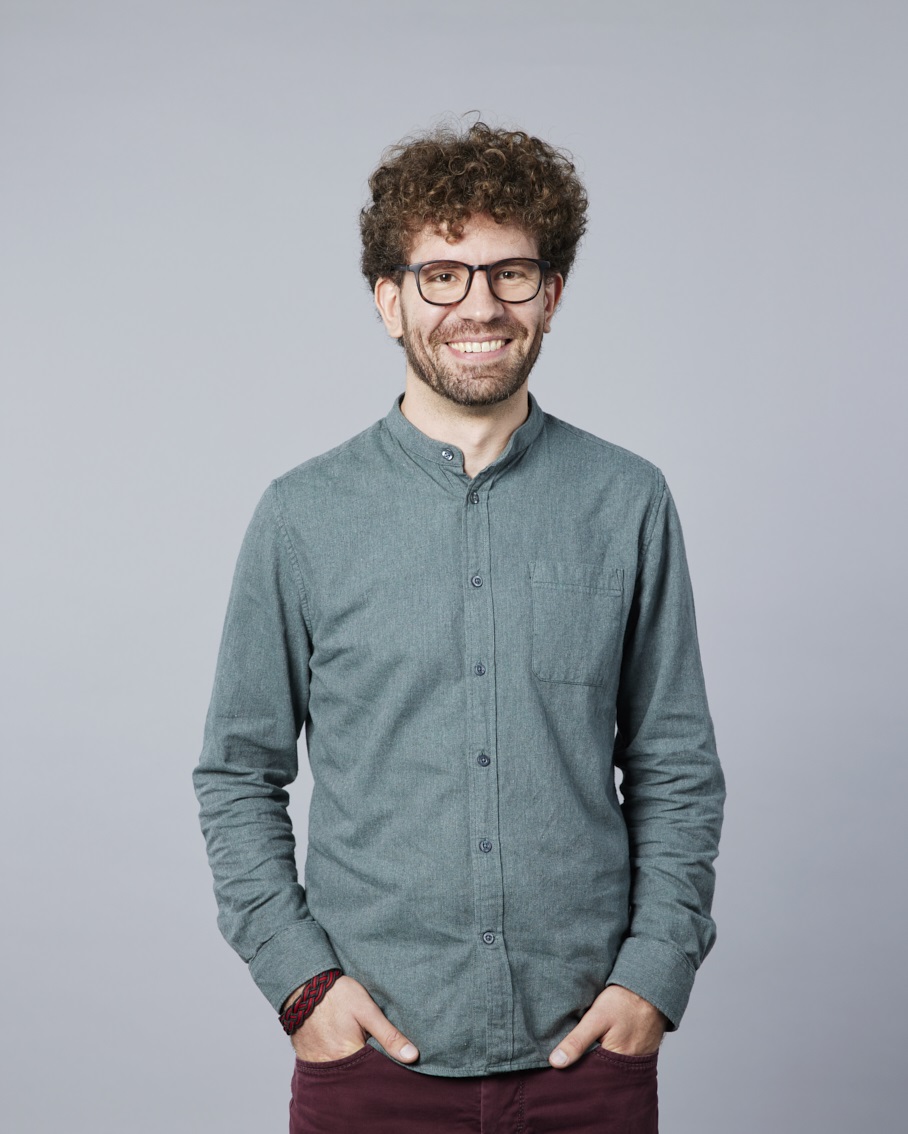 Portrait of Robert Meier