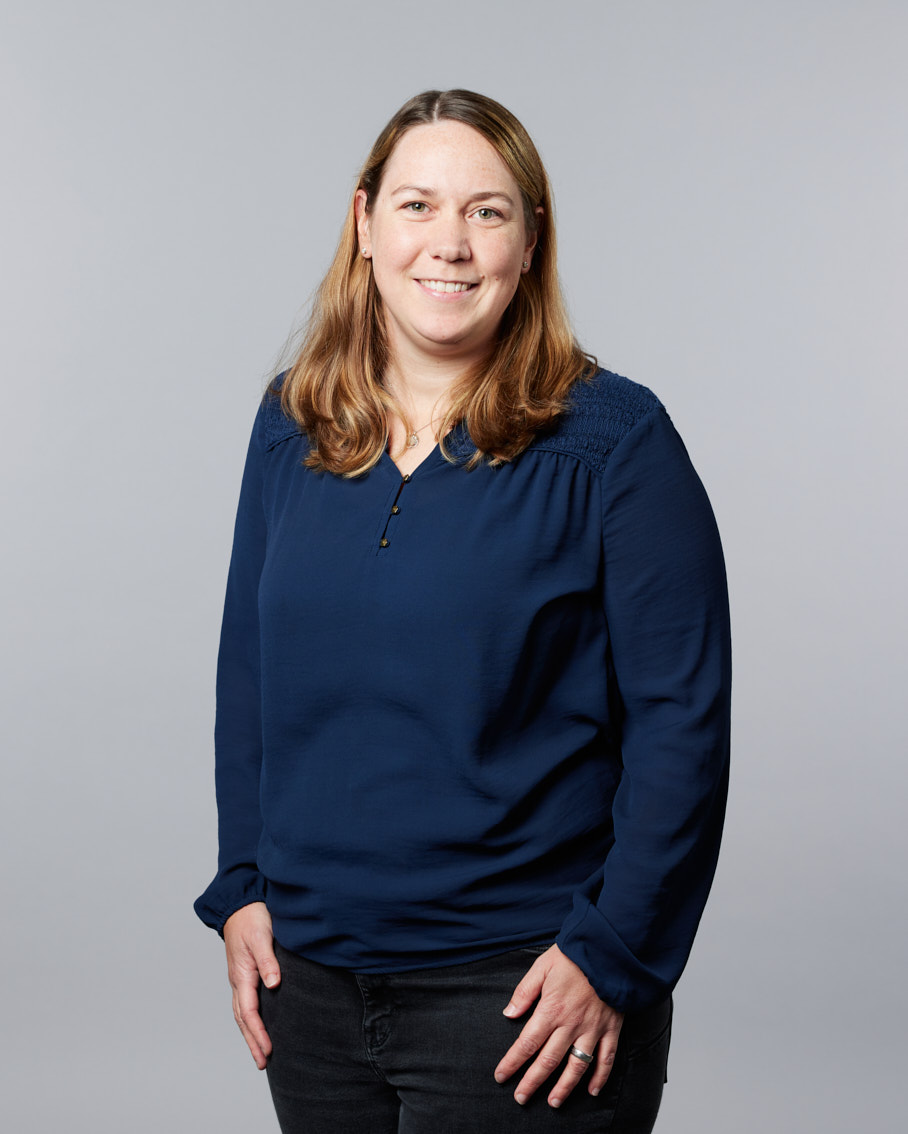Portrait von Livia Stöckli