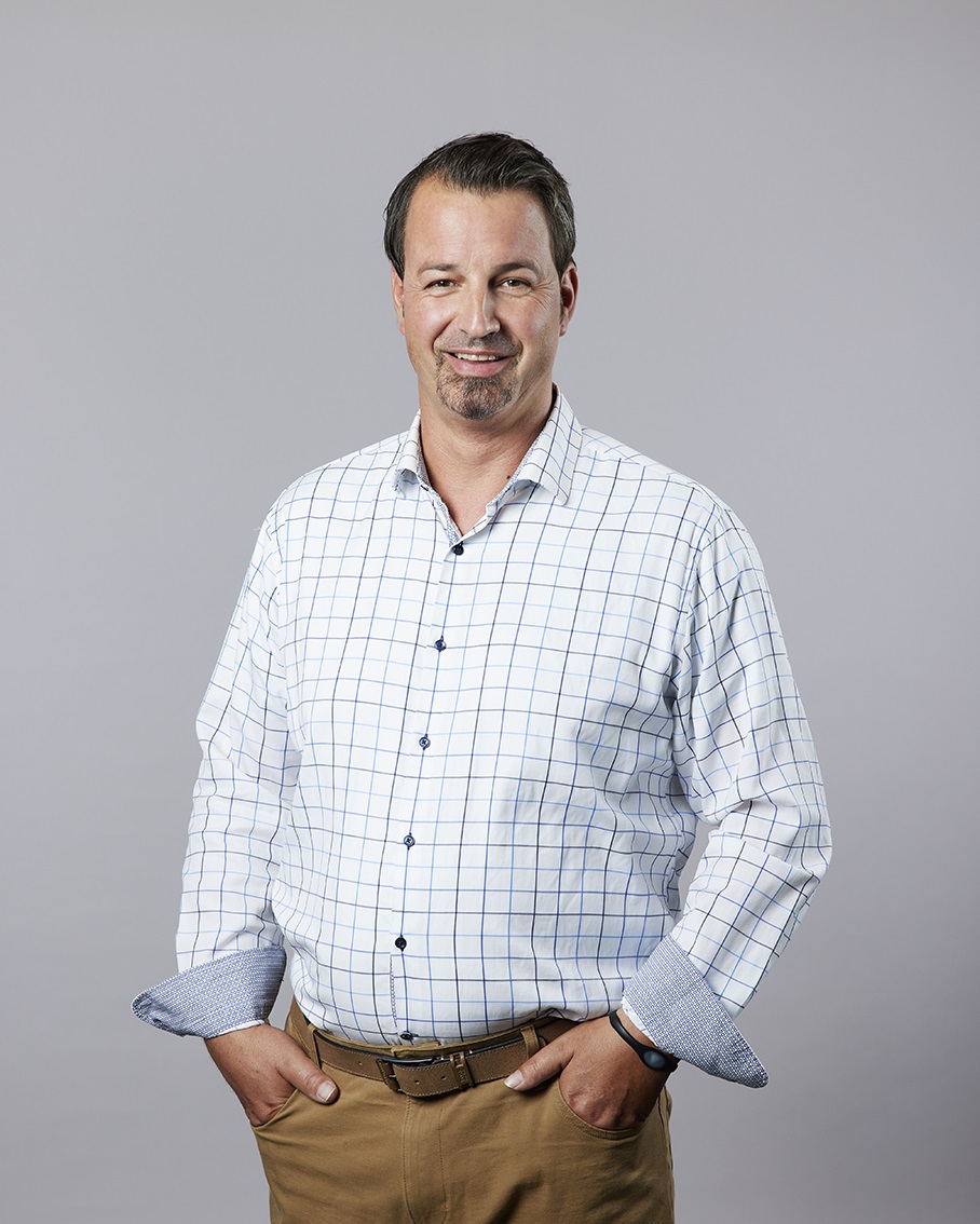 Portrait of Andreas Röösli
