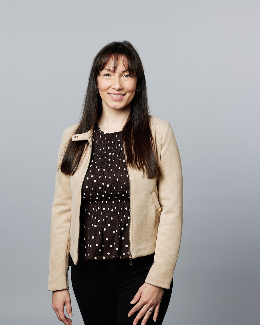 Portrait von Zuzana Rusinova