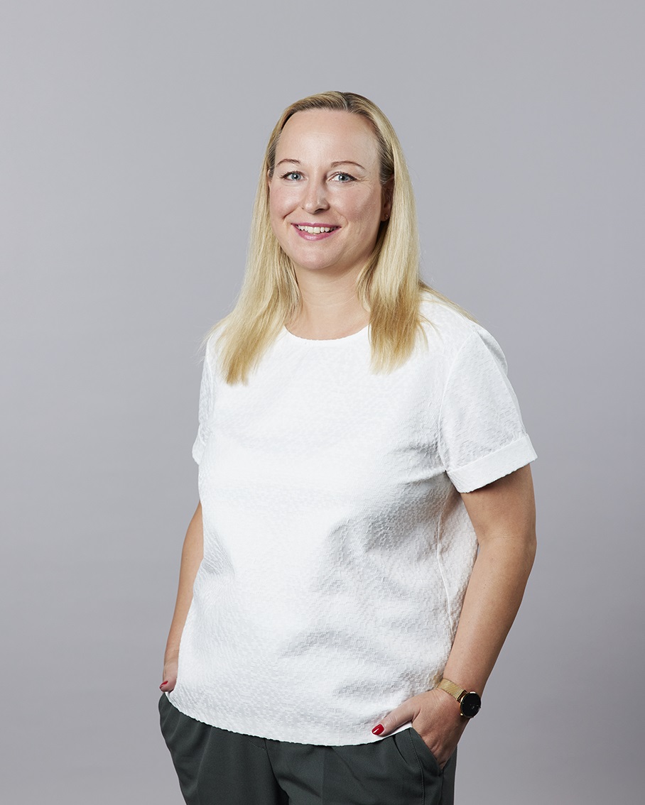 Portrait of Marie-Luise Barták
