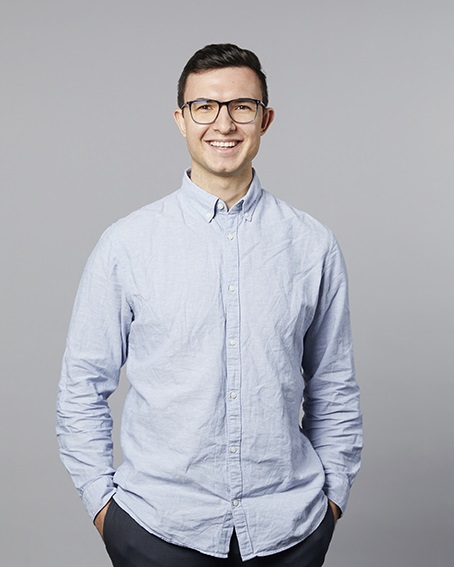 Portrait von Simon Zurfluh