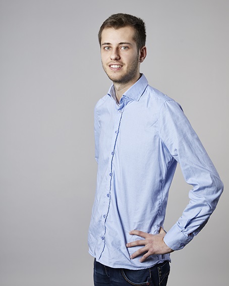 Portrait of Jan Winter