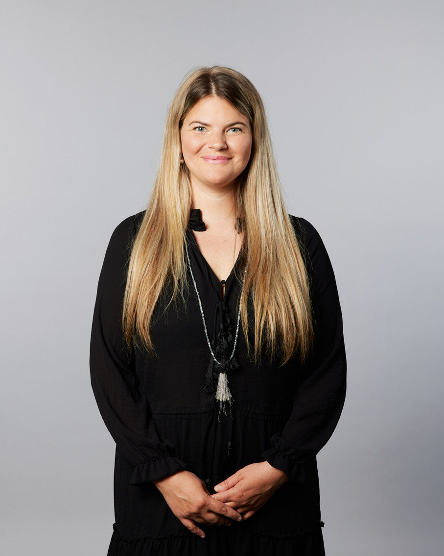 Portrait of Barbora Gildein