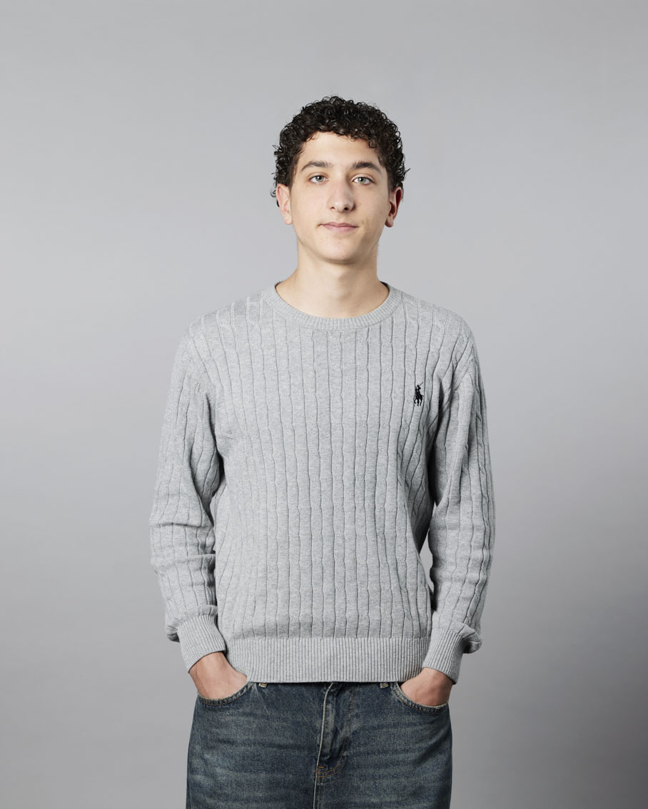 Portrait of Lou Meister