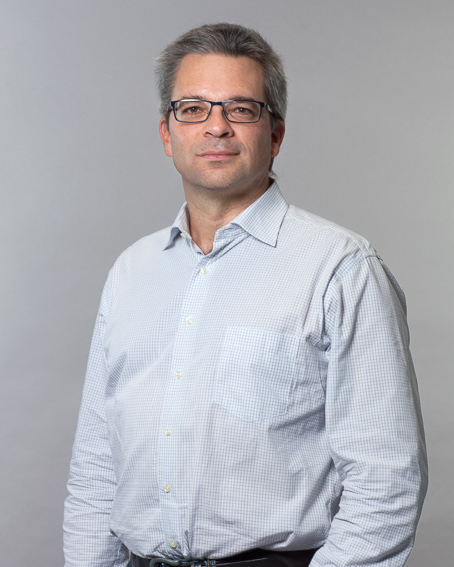Portrait von Marc Hölzel