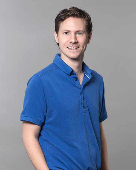 Portrait von Yves Alter
