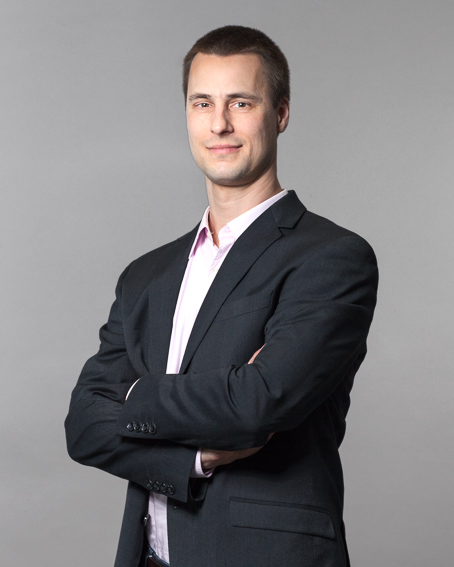 Portrait von Keno Albrecht