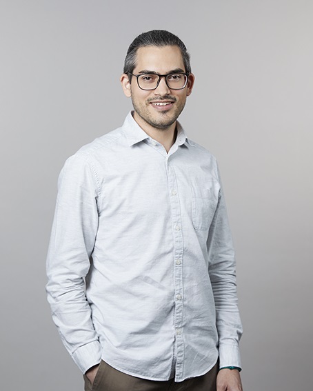 Portrait of Michael Enz