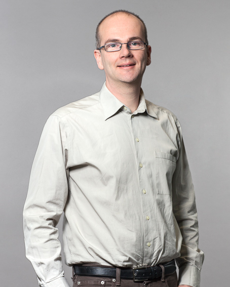Portrait von Gert Brettlecker