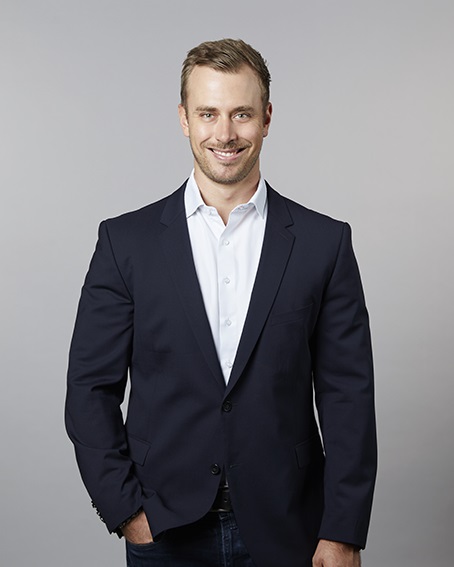 Portrait von Kevin Hönger