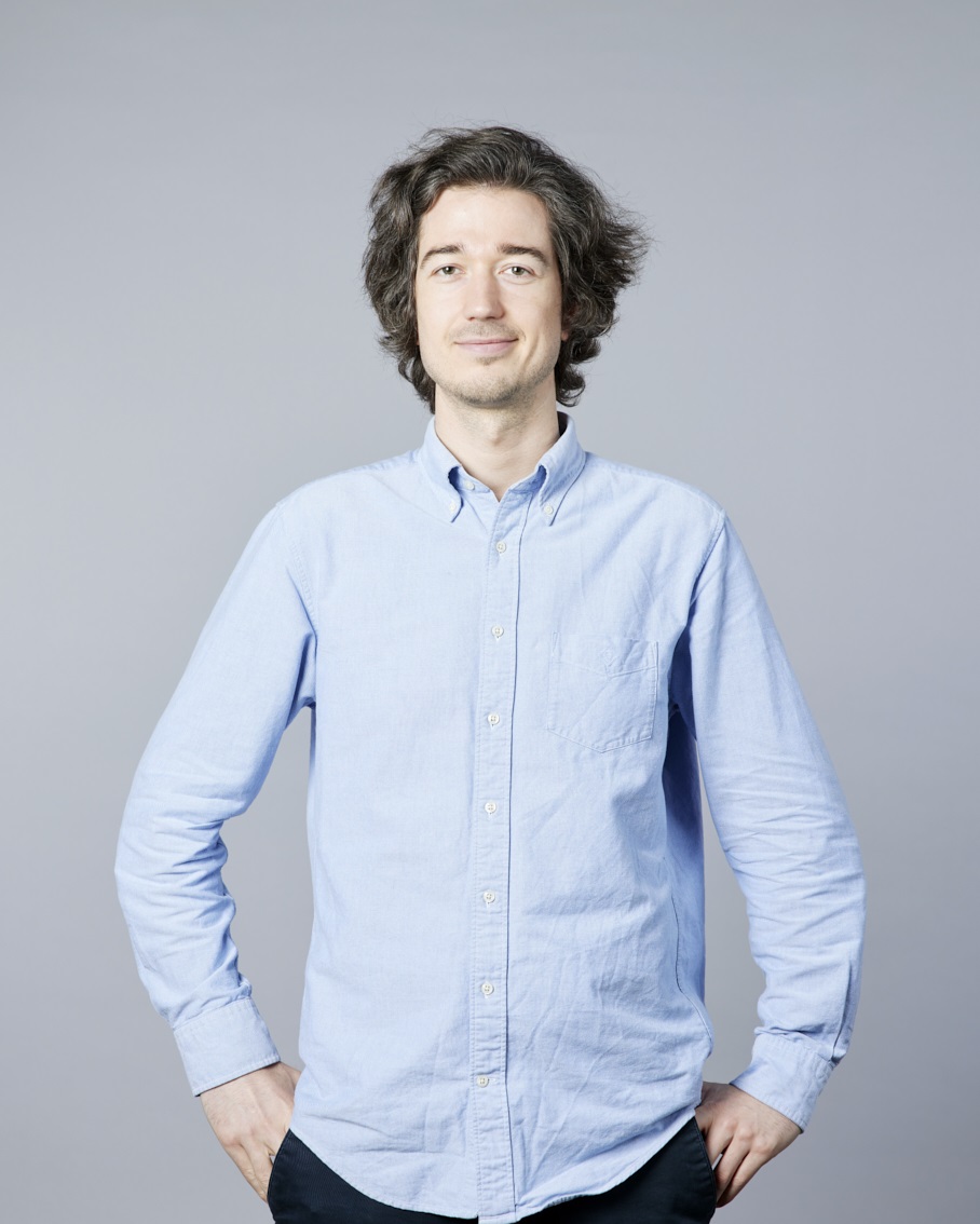 Portrait von Philipp  Jost