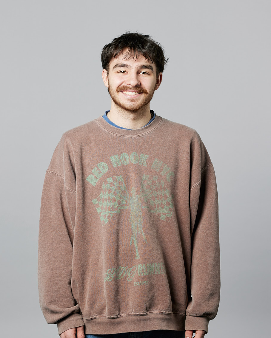 Portrait of Cristian De Vignani