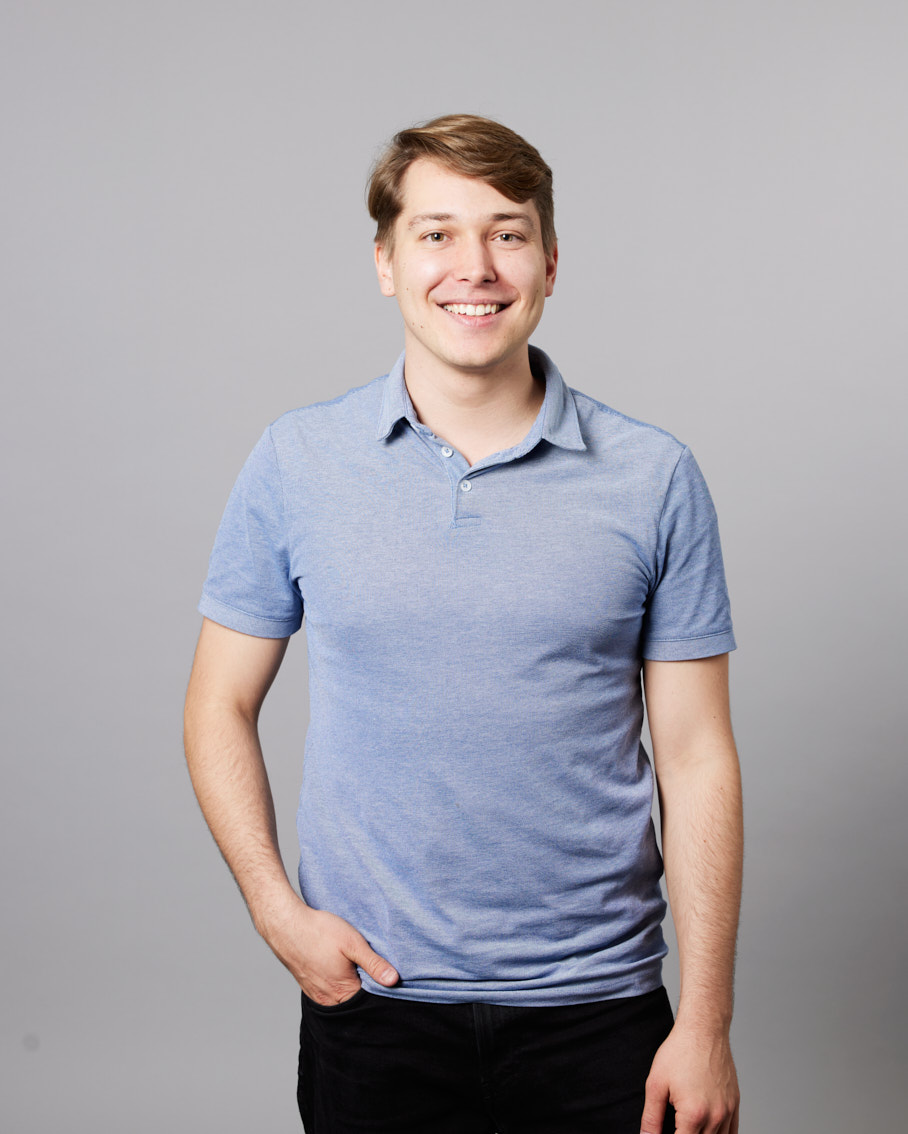 Portrait of Roman Wixinger