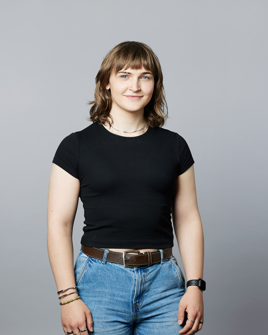 Portrait von Celine Wüst