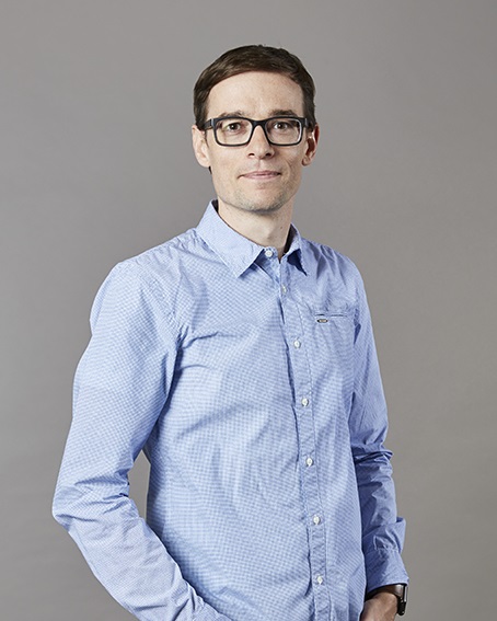 Portrait of Julien Silva
