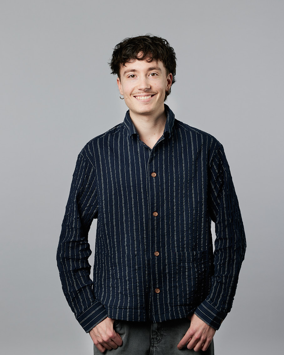 Portrait von Jan Moser
