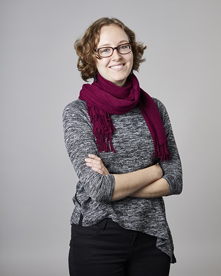 Portrait of Romina Som
