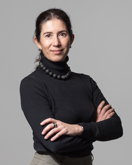 Portrait von Gabriela Keller