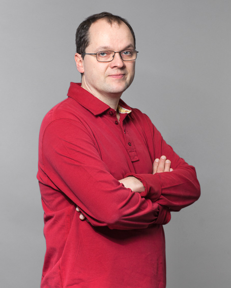 Portrait of Erwin Huber