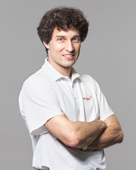 Portrait of Markus Furter