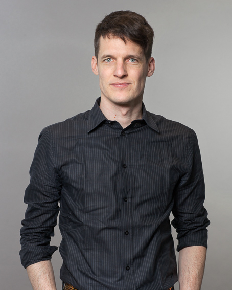 Portrait of Dominik Seitz