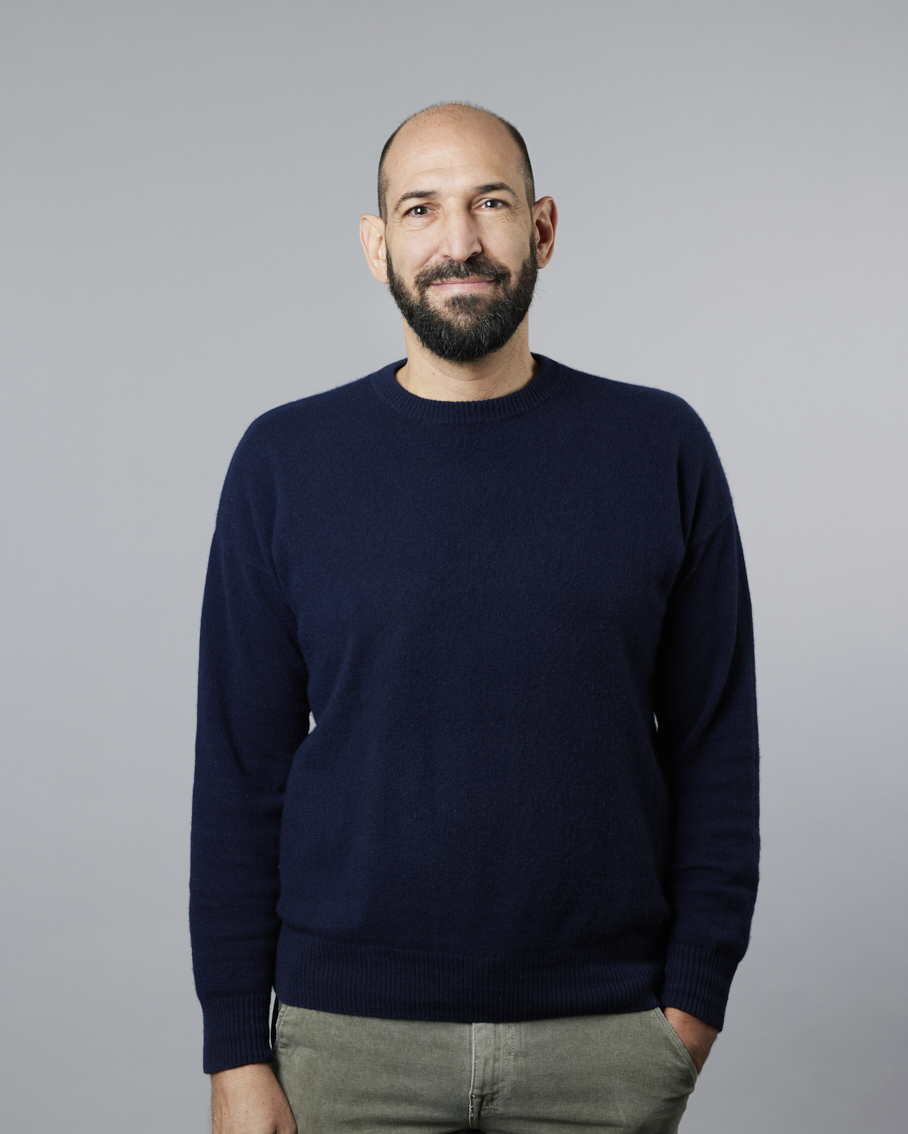 Portrait of Michael Gut