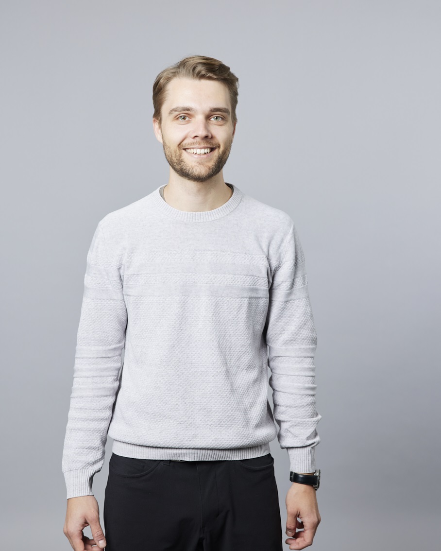Portrait of Matthias Dunkel