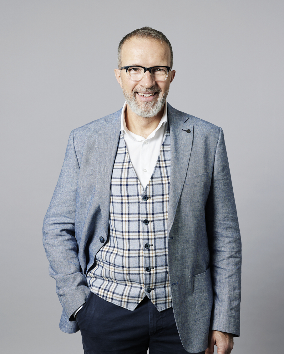 Portrait of Paul Schaffner