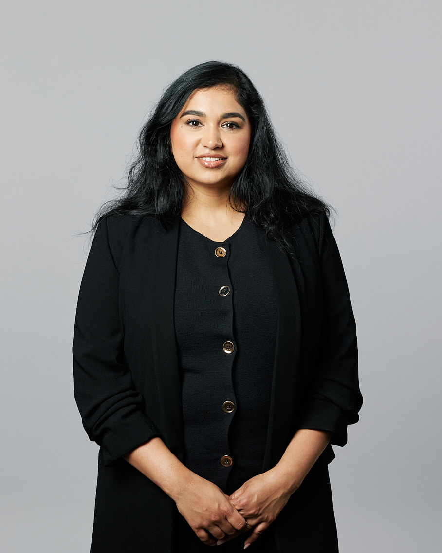 Portrait of Vaidehi Ganeshalingam