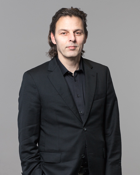 Portrait of Markus Abegglen