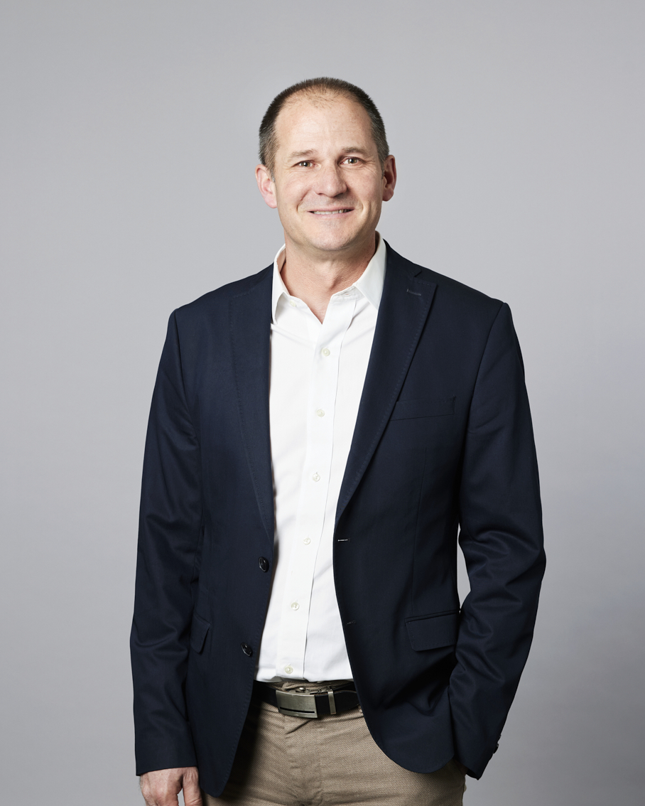 Portrait of Marc Bütikofer