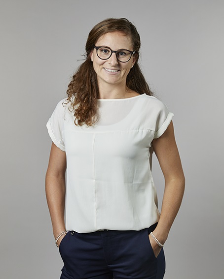 Portrait of Sabrina Hirzel