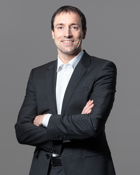 Portrait von Heiko Faller