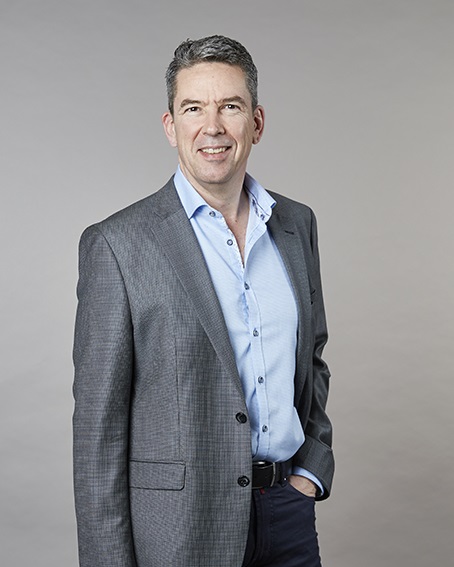 Portrait von Michael Doujak