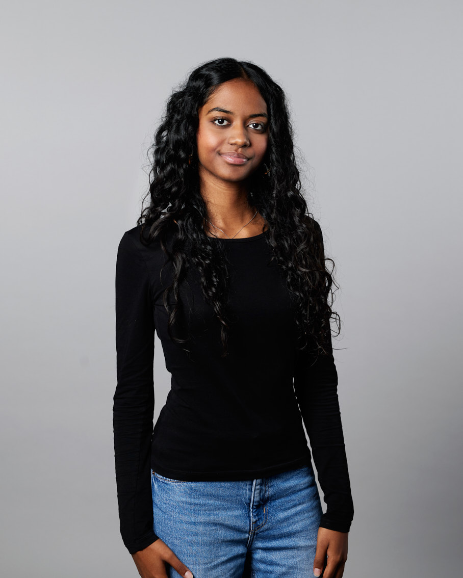 Portrait von Asmitha Suresh