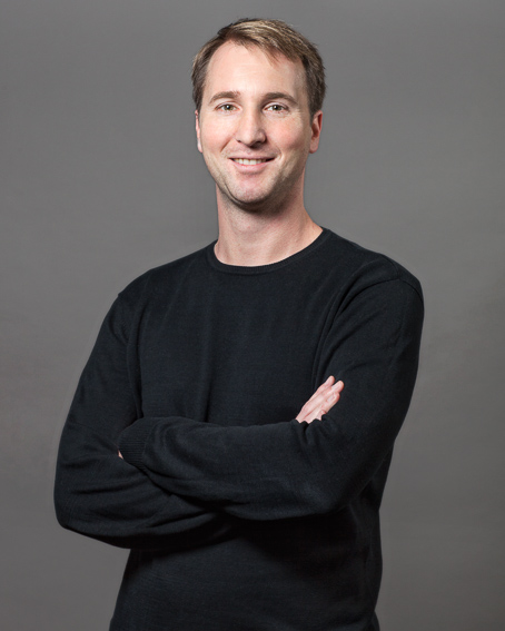 Portrait of Michael Meyer