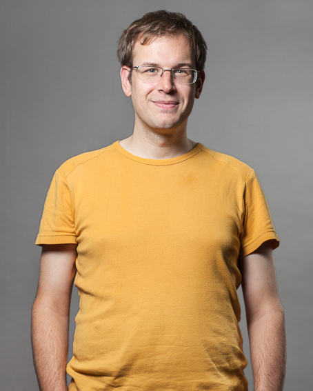 Portrait of Benjamin Sigg