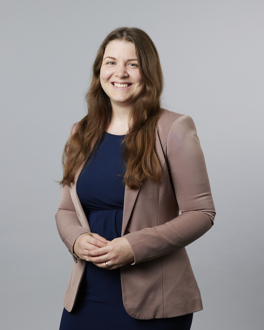 Portrait of Michaela Zellnig