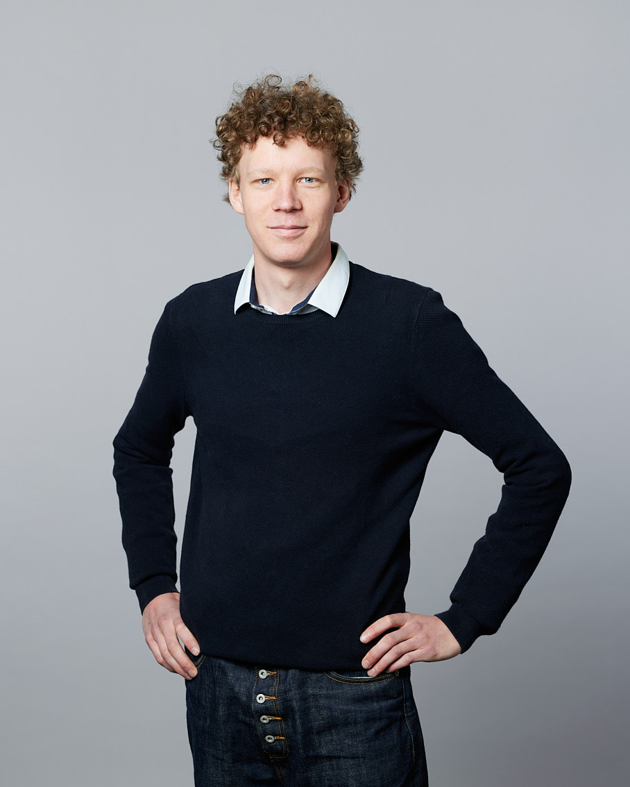 Portrait von Loïs Kauffungen